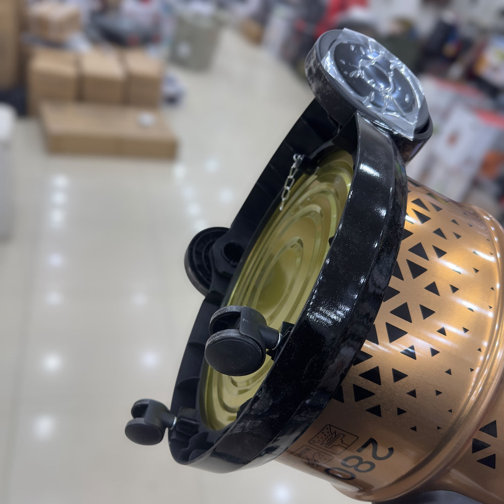 Geepas 30L Drum Vacuum Cleaner 19063