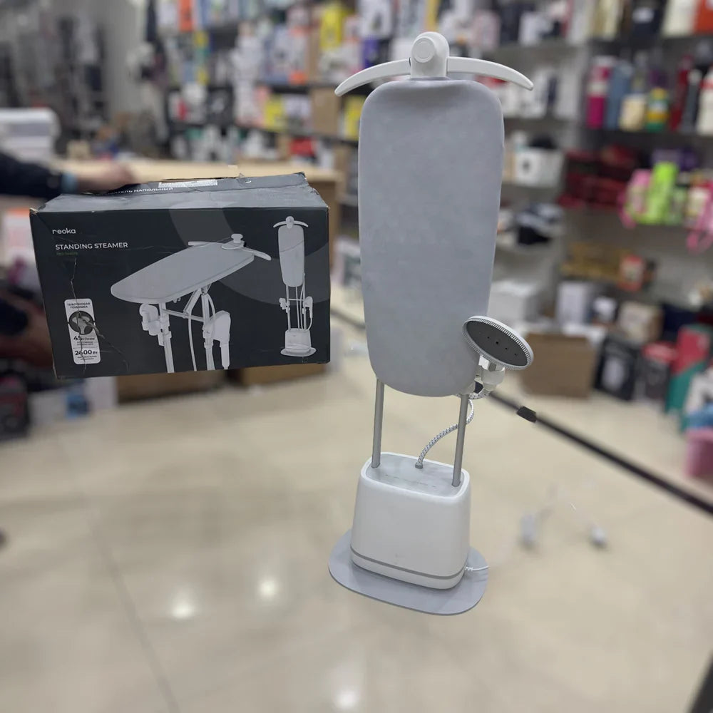 Reoka Big Size Stand Garment Steamer RKS-2445DL