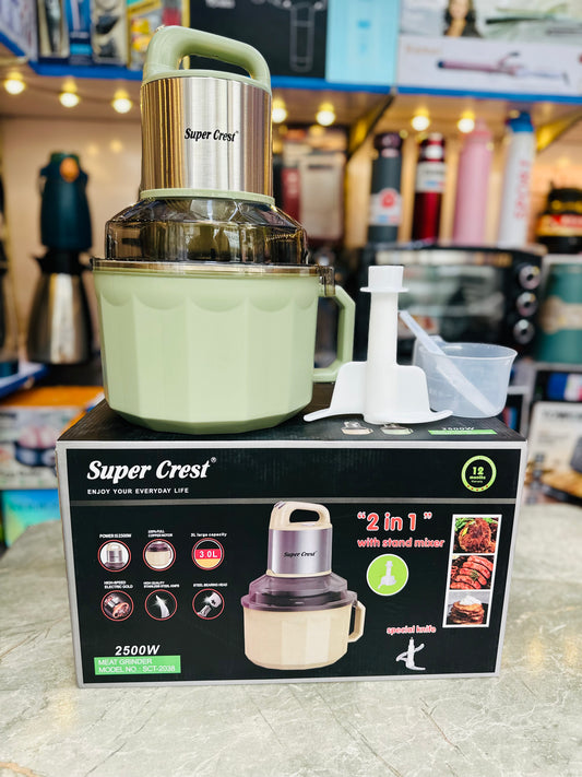 Super crest copper 2 in 1 3 litter