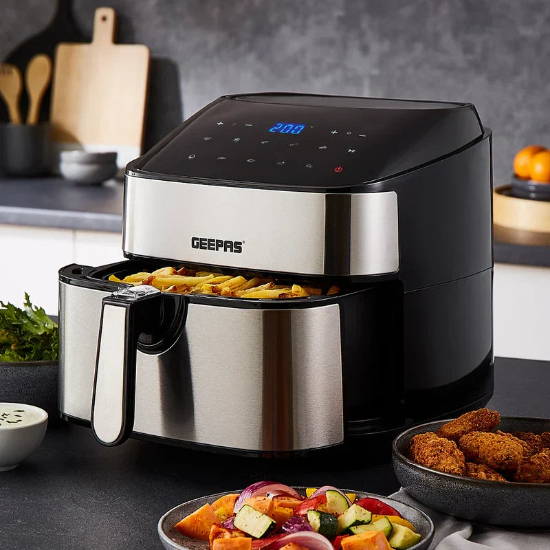 Geepas Digital 7.5L Air Fryer GAF37530