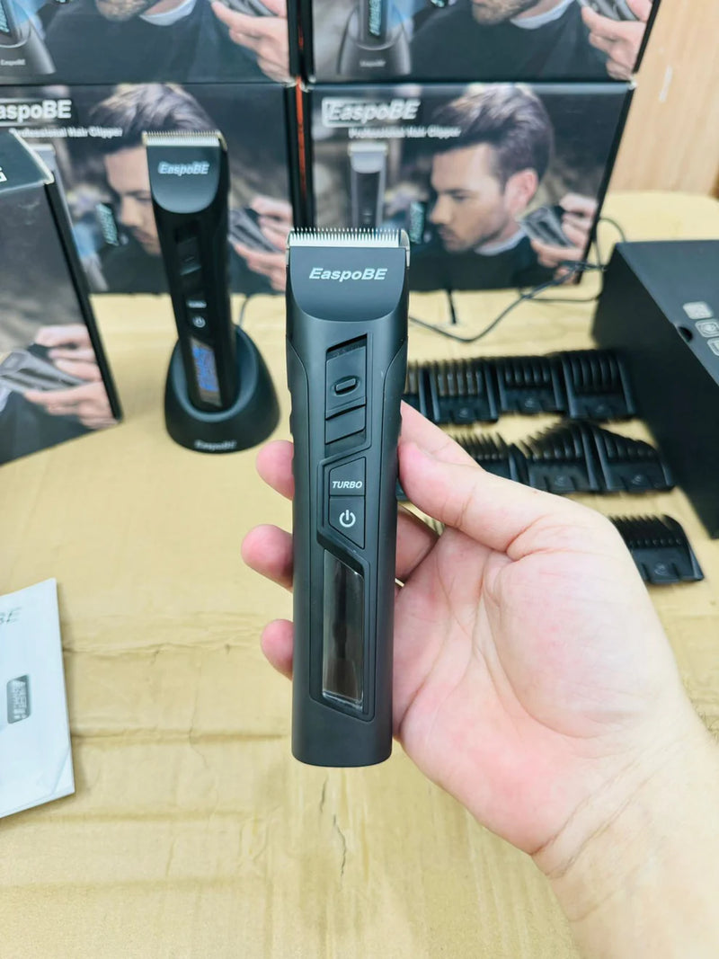 EaspoBe Professional Hair Trimmer & Clipper