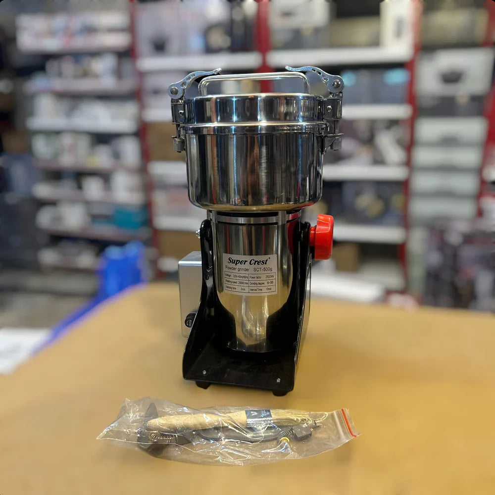 Super Crest Universal Grinder
