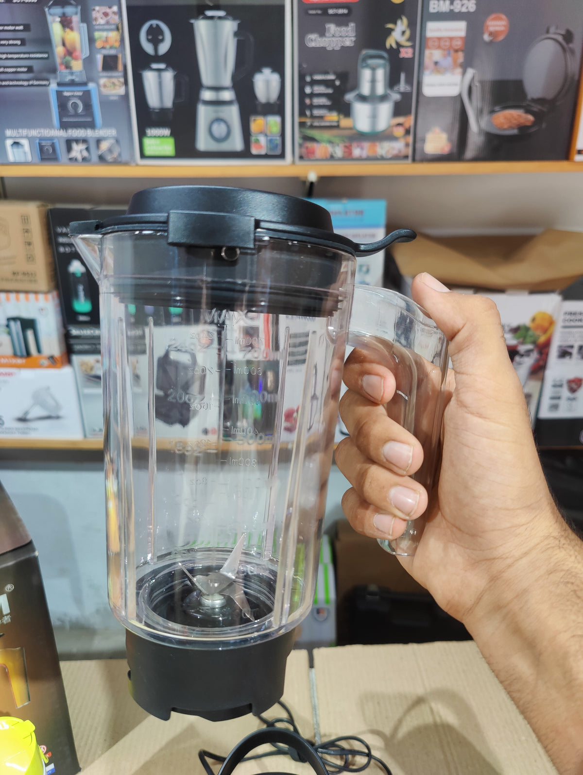 Savtm Vacuum Blender Set BRV-66