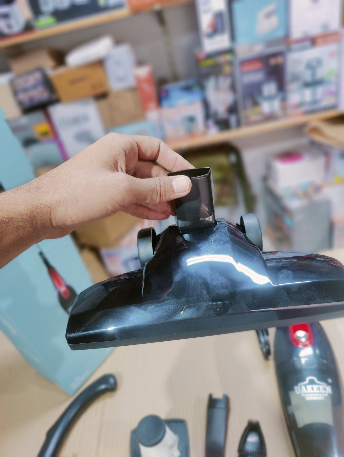 Uakeen Vacuum Cleaner ZL-903