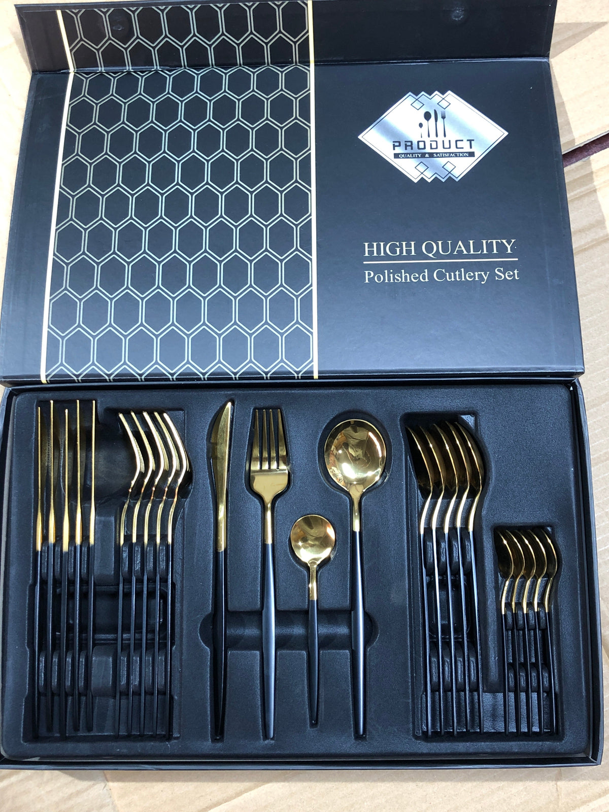 Premium stainless steel construction