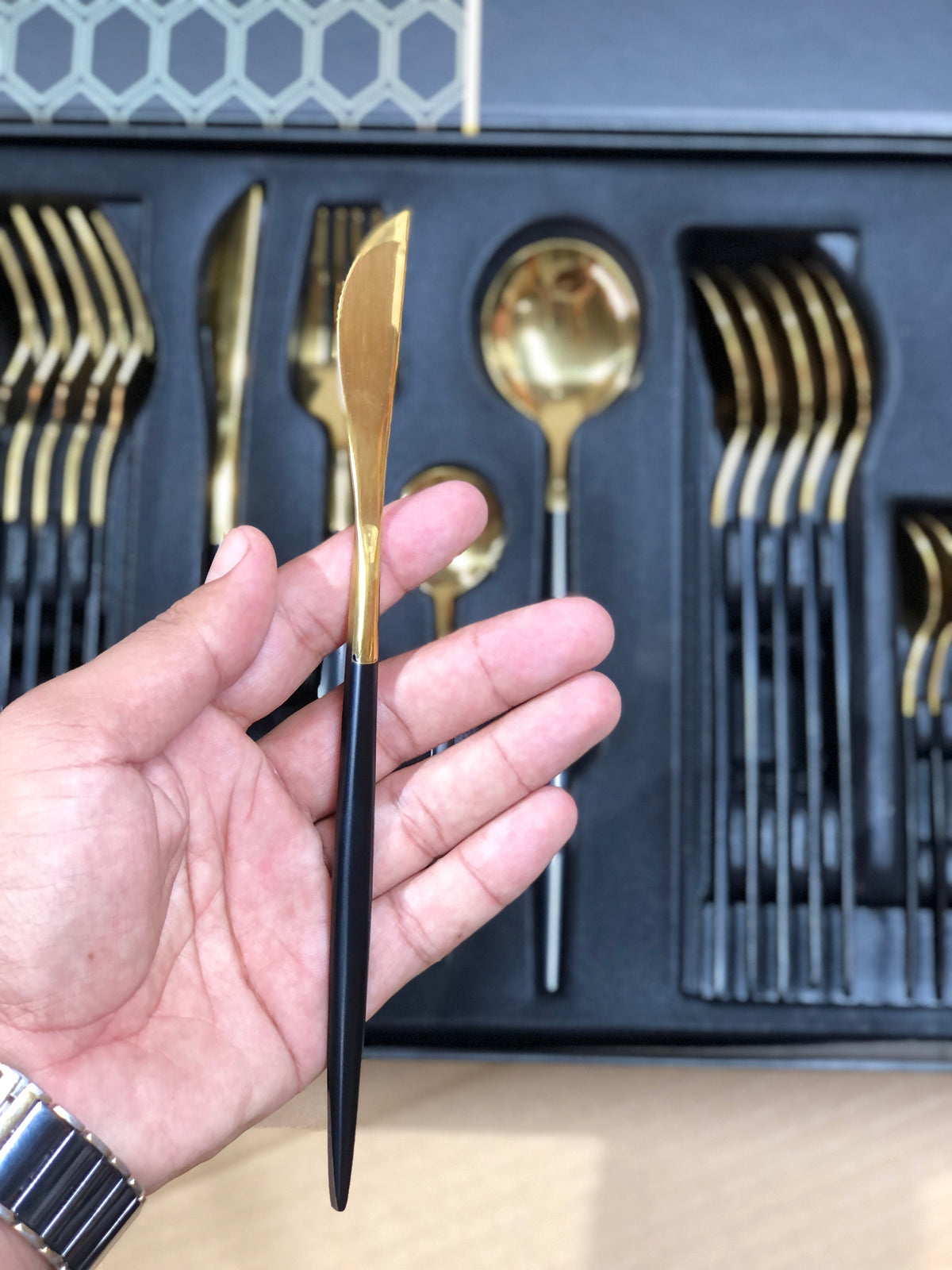 Premium stainless steel construction