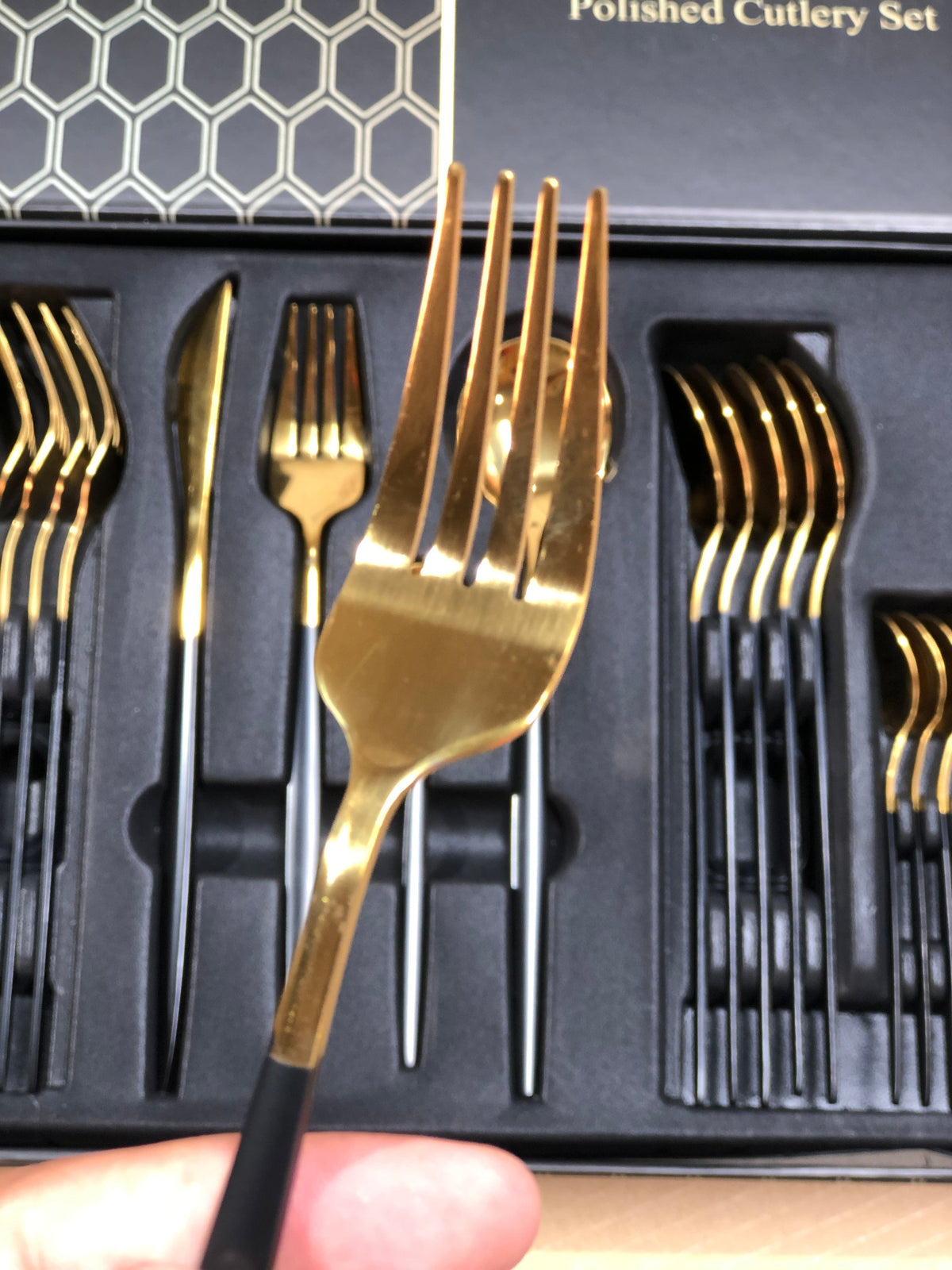 Premium stainless steel construction