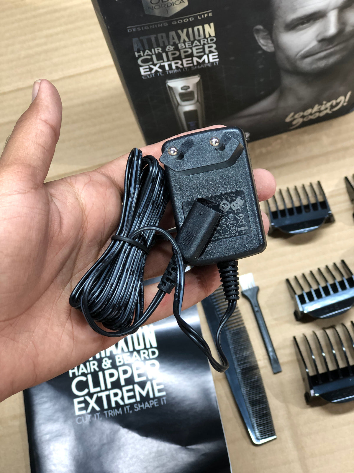 OBH NORDICA Professional Hair Trimmer
