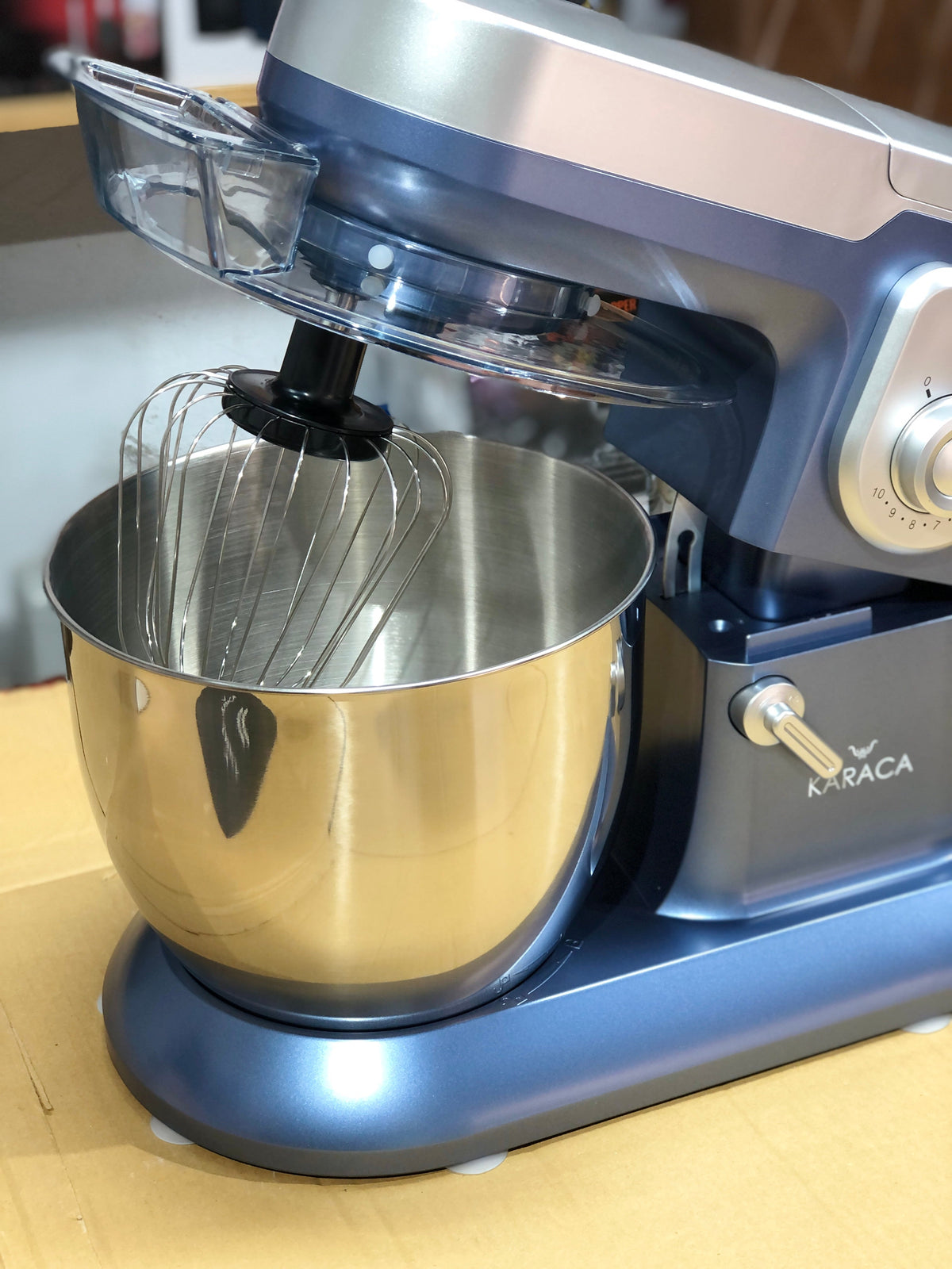 Karaca 6.5L Digital Stand Mixer
