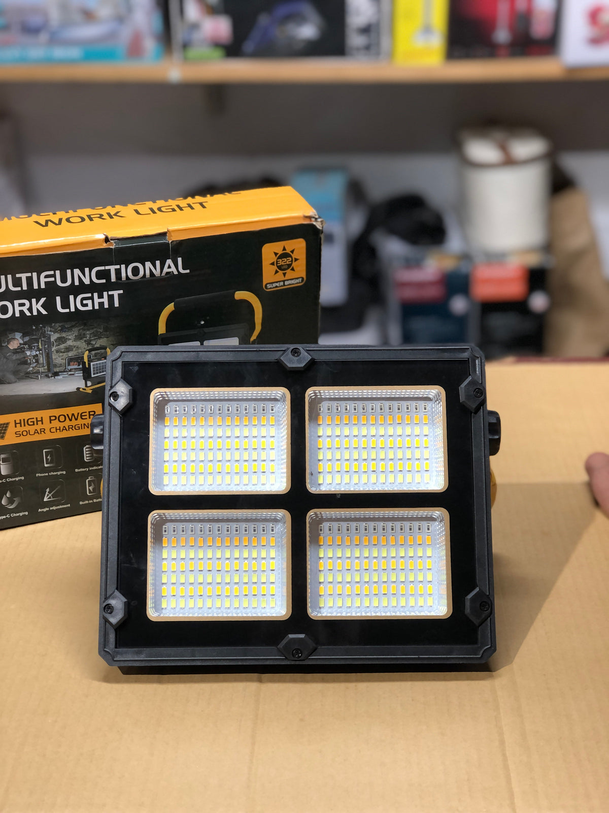 Imported Multi Functional Light High Quality