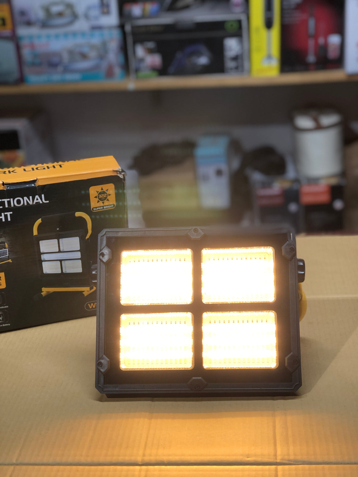 Imported Multi Functional Light High Quality