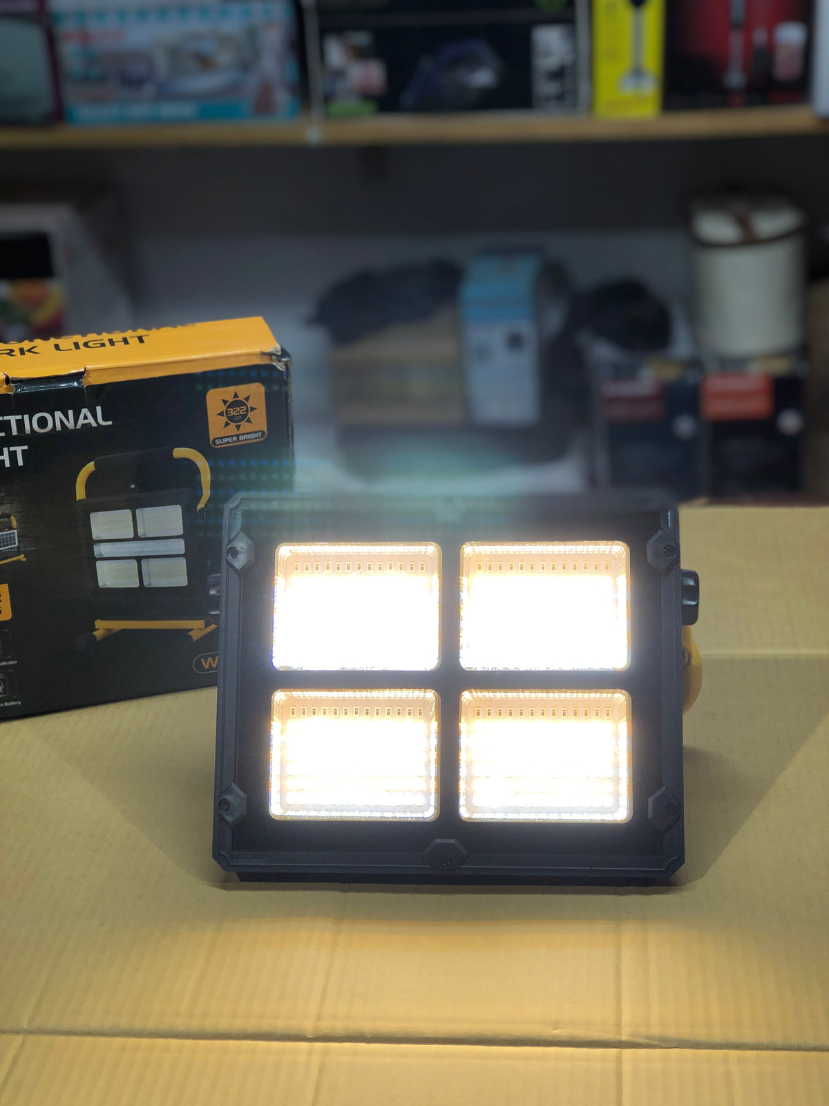 Imported Multi Functional Light High Quality