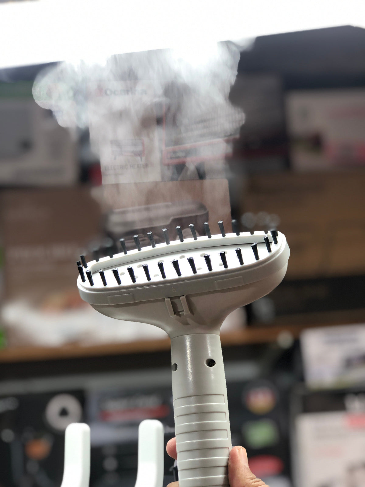 Povos Garment Steamer