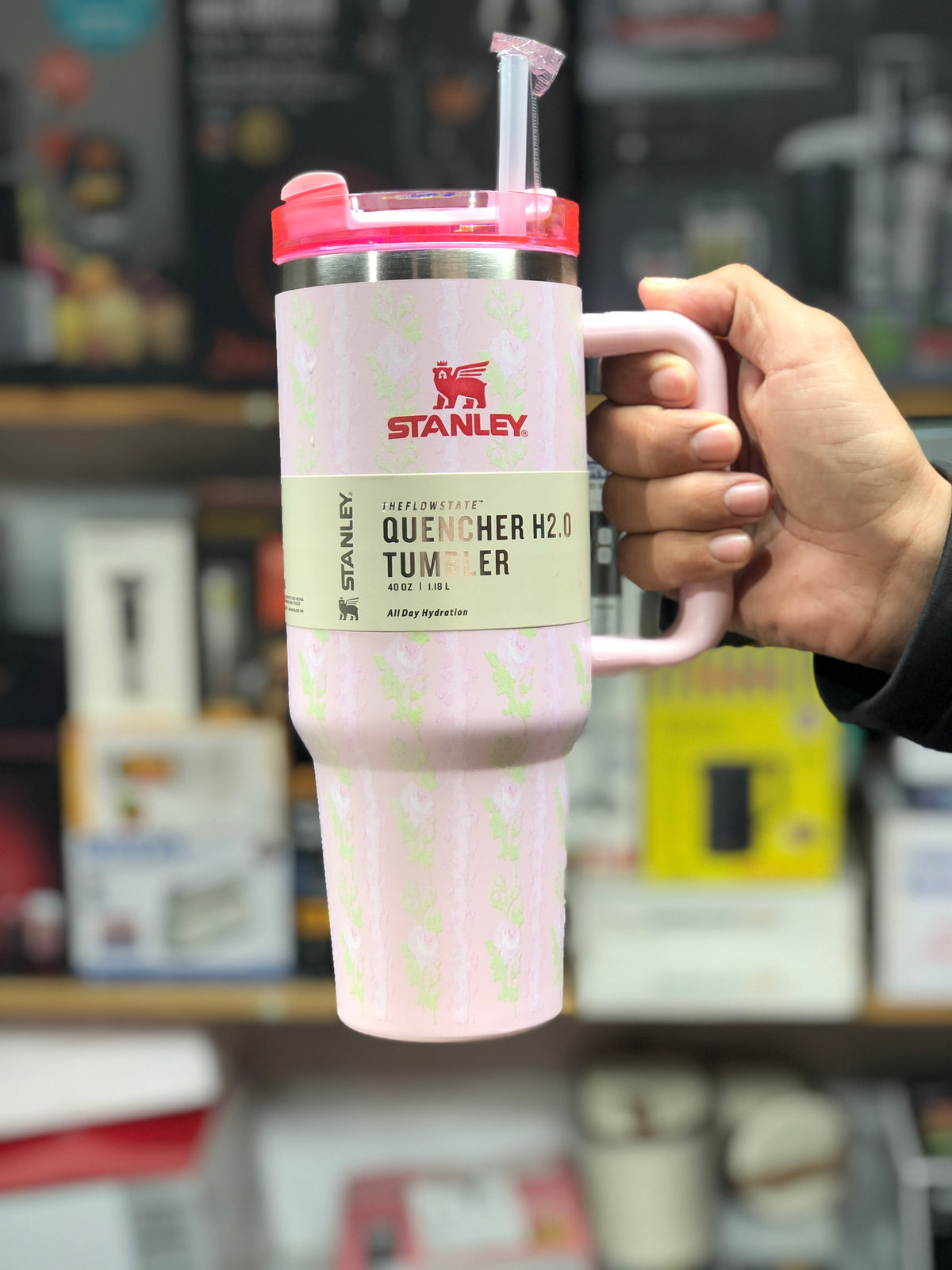 1.18L Stylish Elite Tumbler