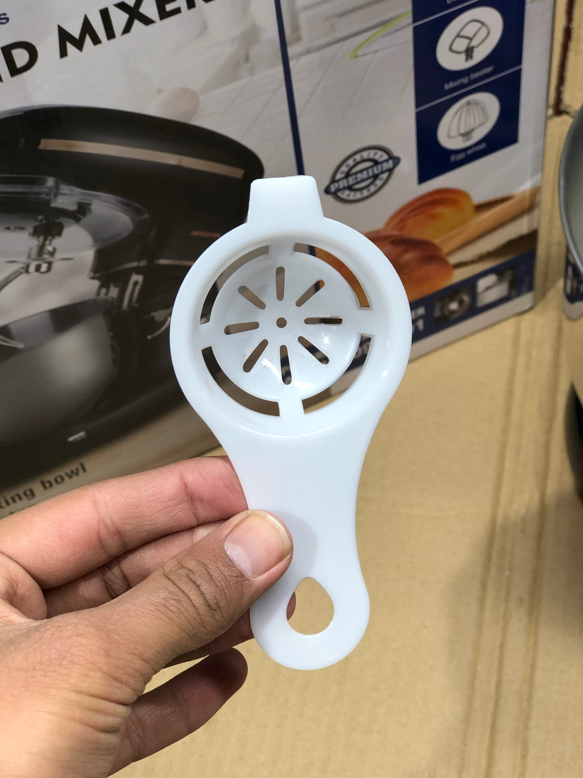Arshia Power Full Stand Mixer