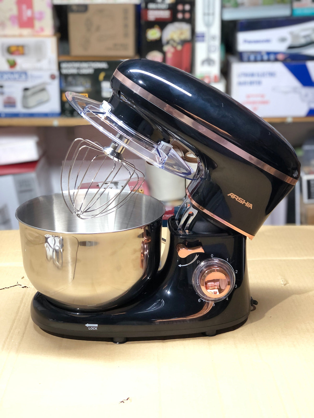 Arshia Power Full Stand Mixer