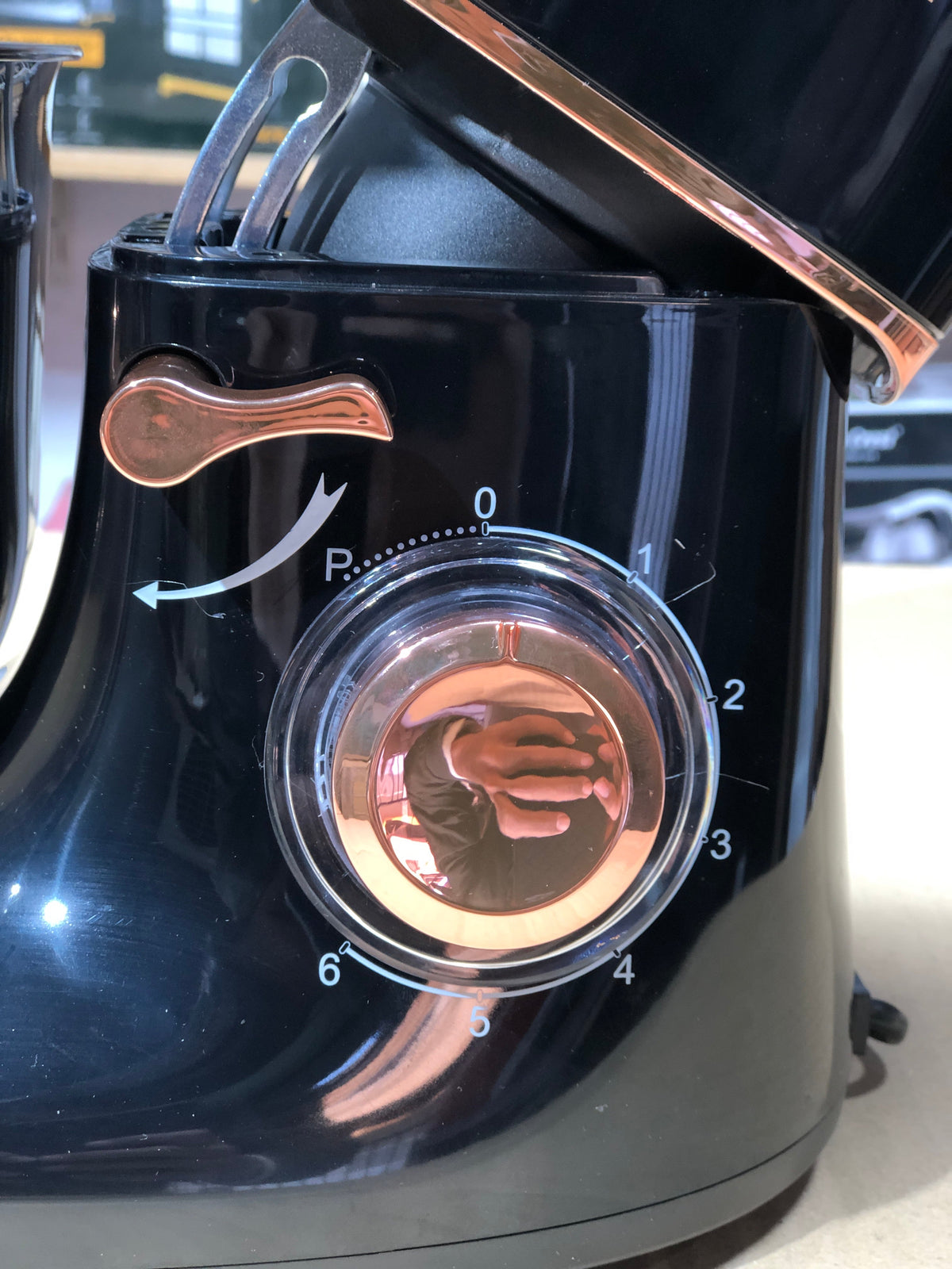 Arshia Power Full Stand Mixer