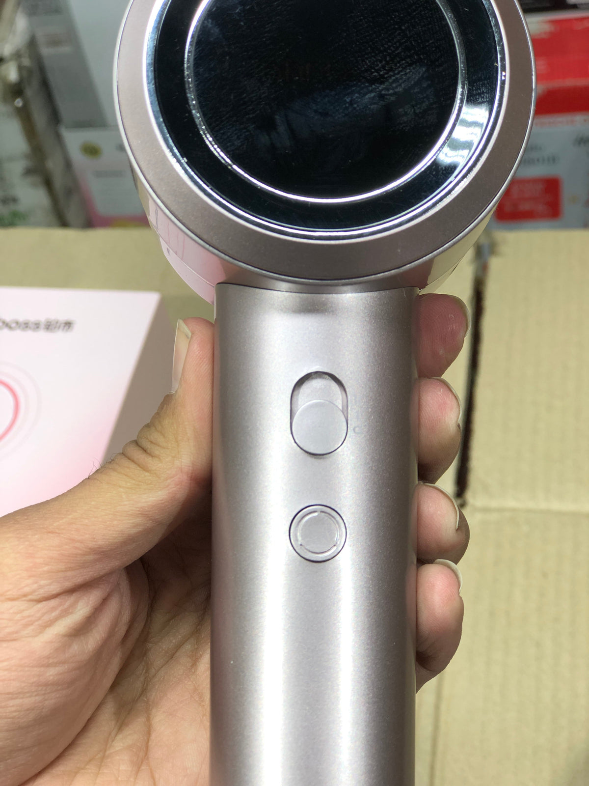John Boss Professional Hair Dryer