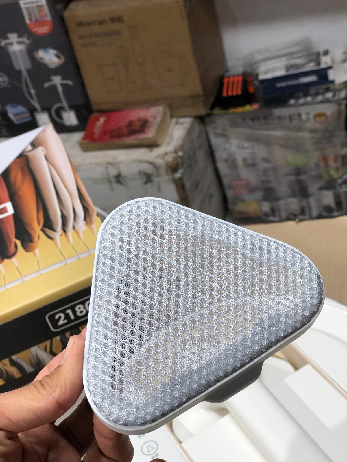 DOMELUXY Garment Steamer