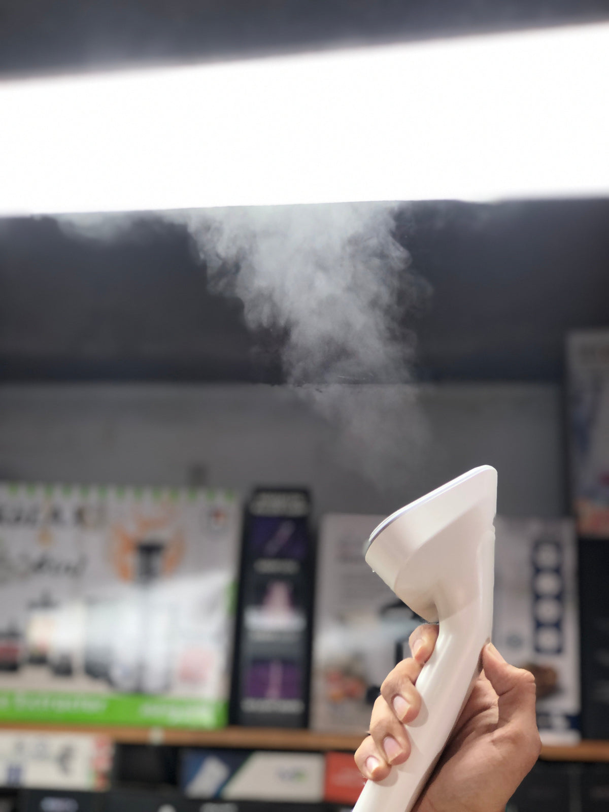 DOMELUXY Garment Steamer