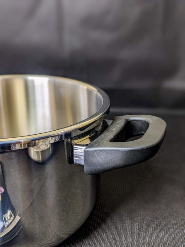 Royal King 3 in 1 Stainless Steel Automatic Pressure Cooker - 4L + 6L