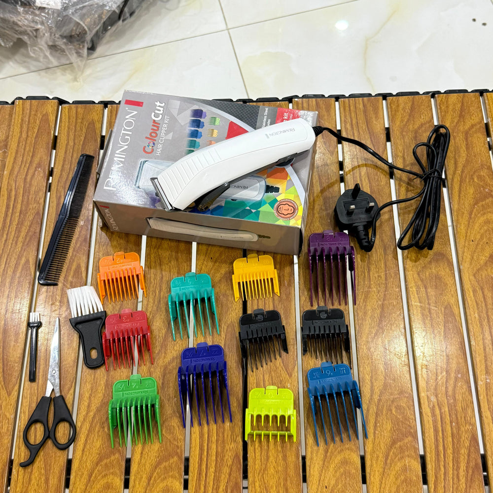 Remington Colour Cut Corded Hair Clipper
