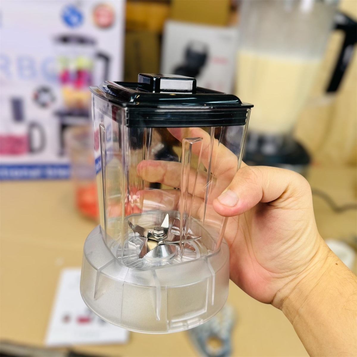 ARVICA 9 in 1 Food Factory ( Chopper gyrinder Set)