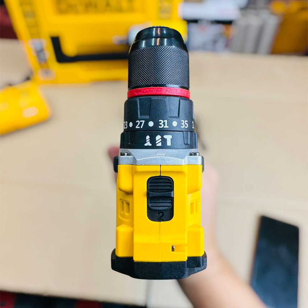 Dewalt 2 in 1 Drill & Impact Wrenche