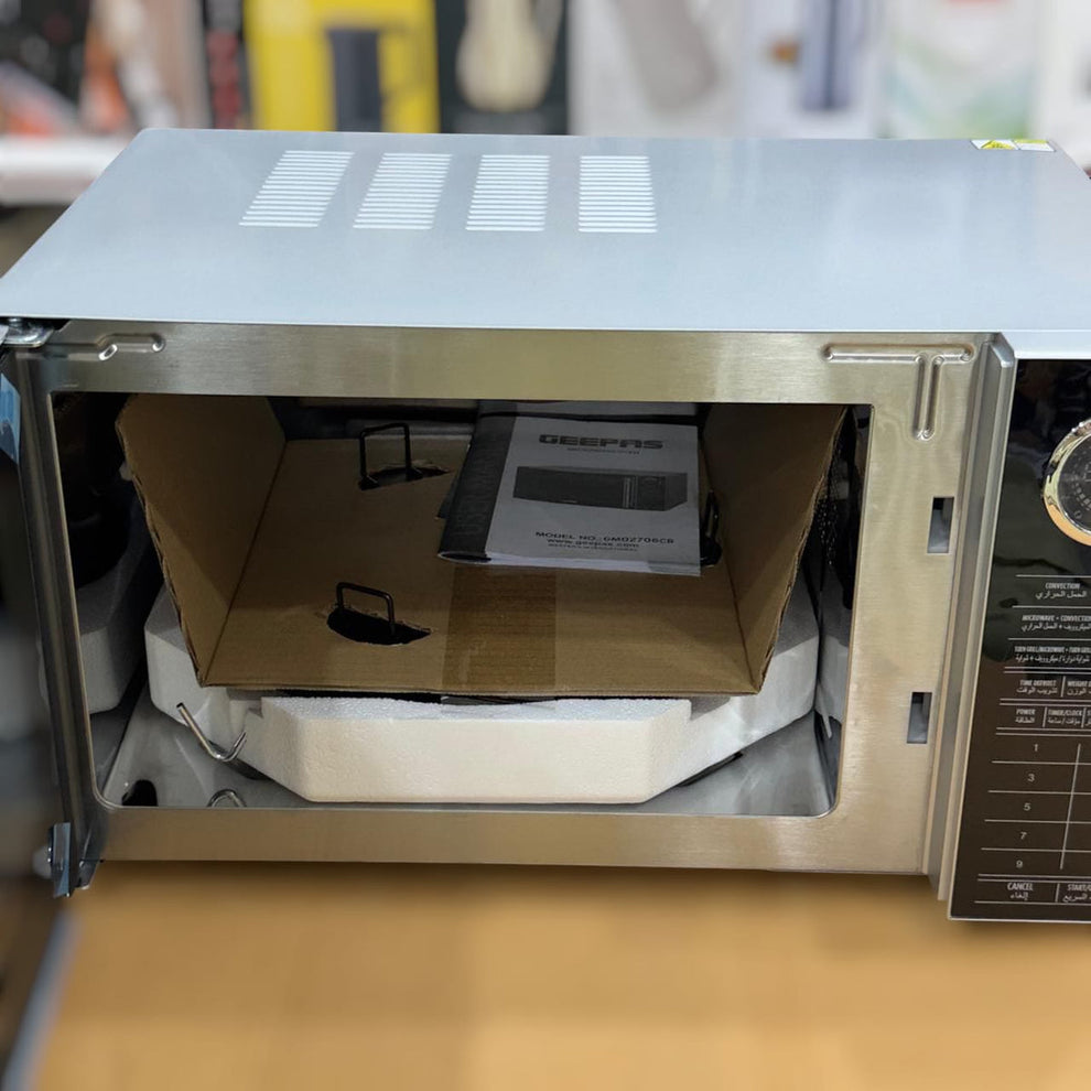 Geepas 30L Microwave Oven 2706