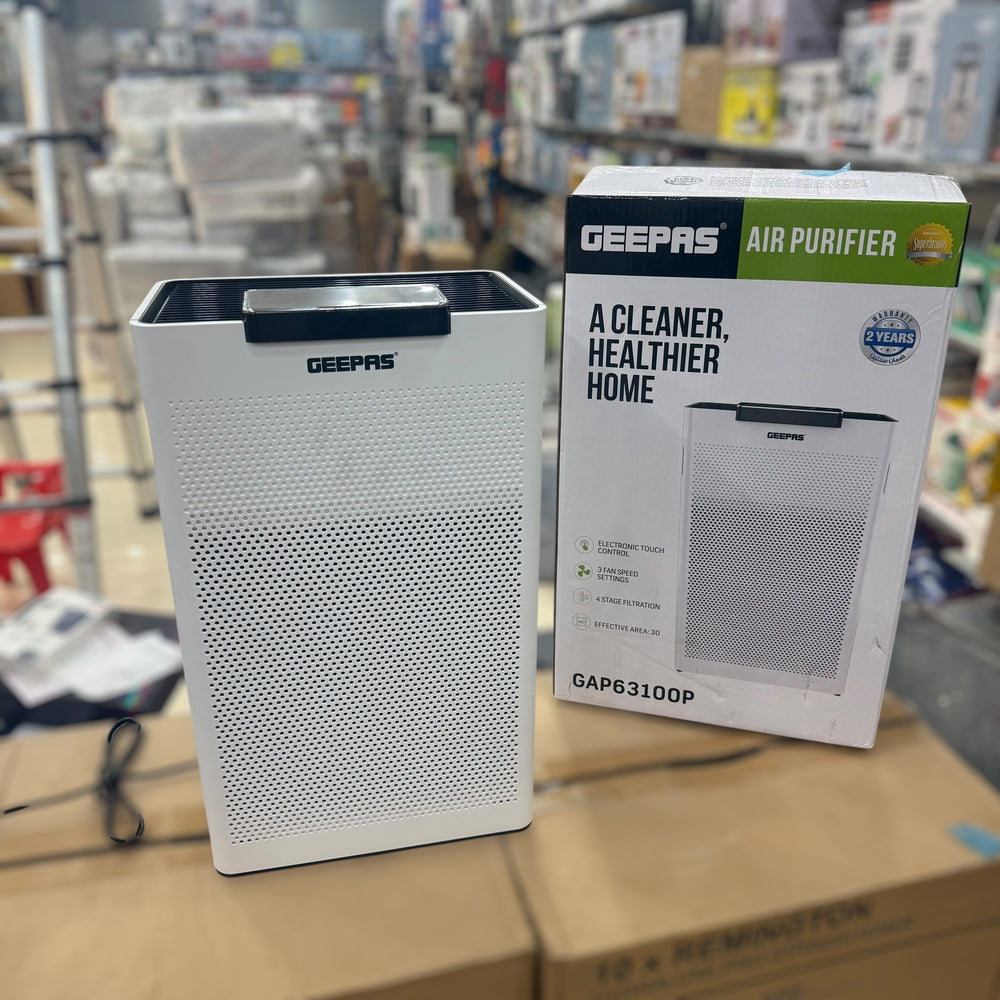 Geepas Air Purifier 63100