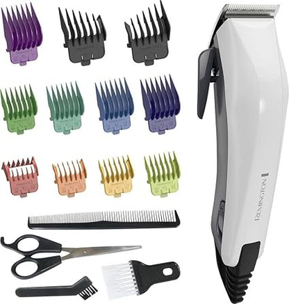 Remington Colour Cut Corded Hair Clipper