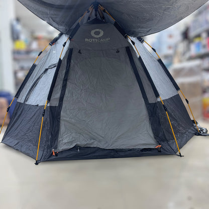 Imported Roticamp 4 Persons Waterproof Automatic Tent