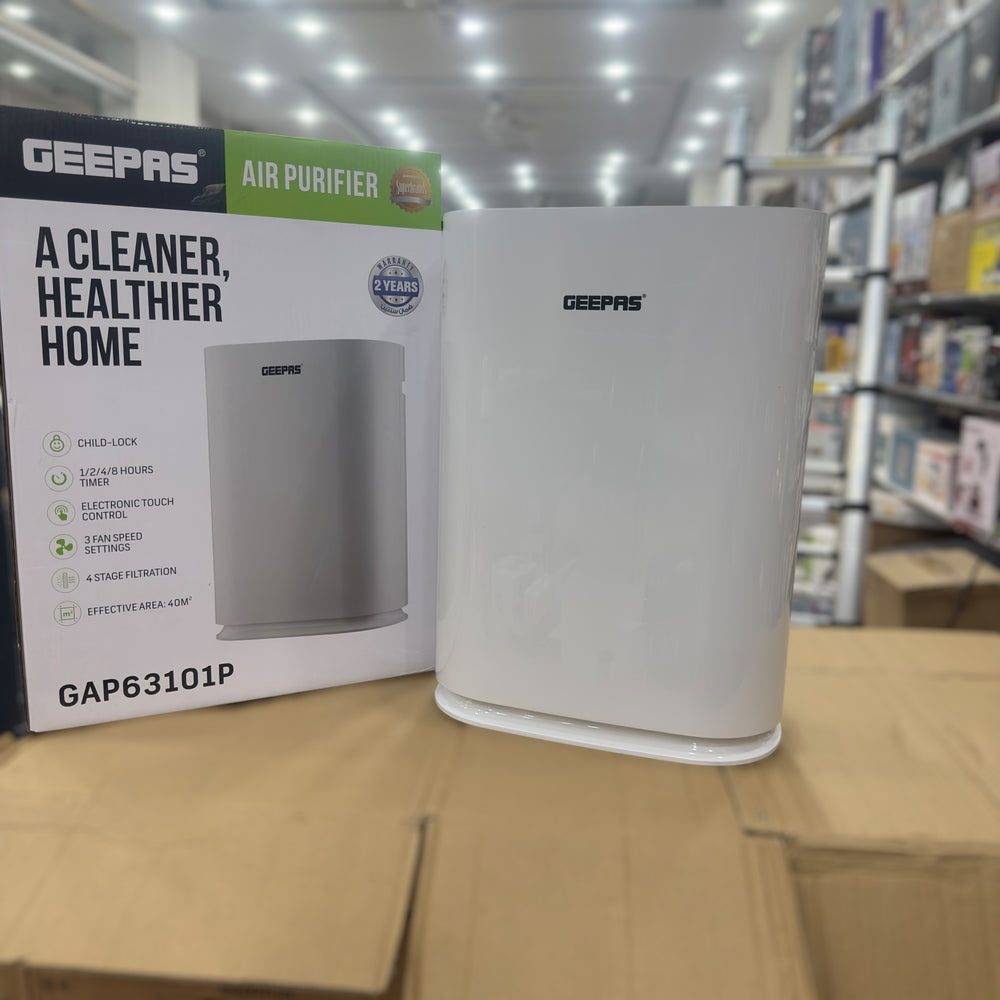 Geepas Air Purifier 63101