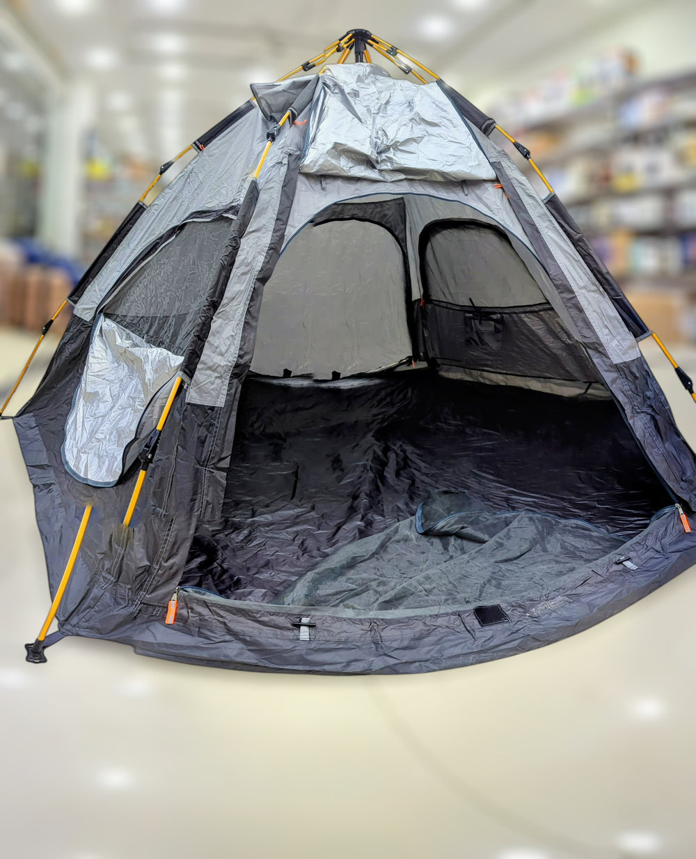 Imported Roticamp 4 Persons Waterproof Automatic Tent