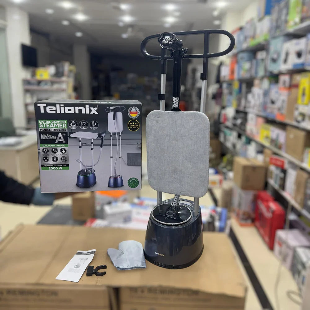 Telionix Digital Garment steamer TGS4604