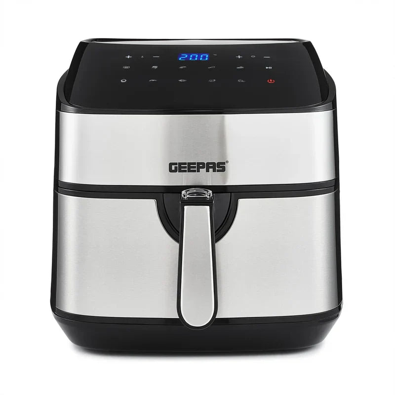 Geepas Digital 7.5L Air Fryer GAF37530