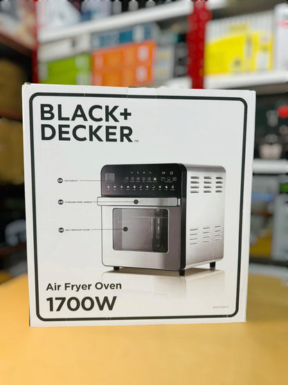 BLACK+DECKER Air Fryer Oven
