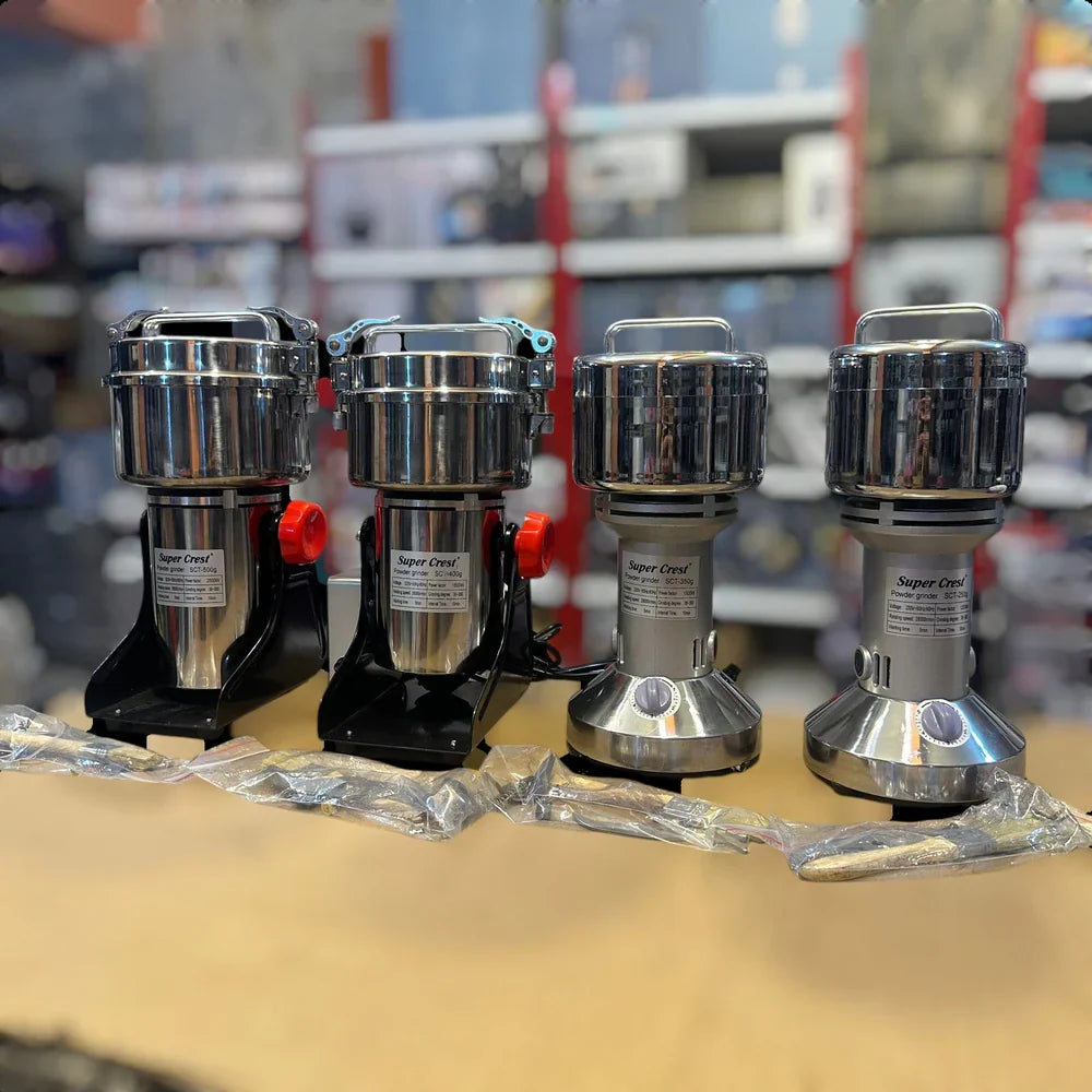 Super Crest Universal Grinder