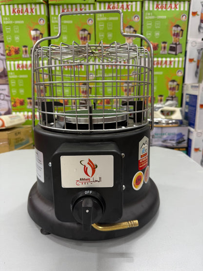 AL KHALEEJ HEATER