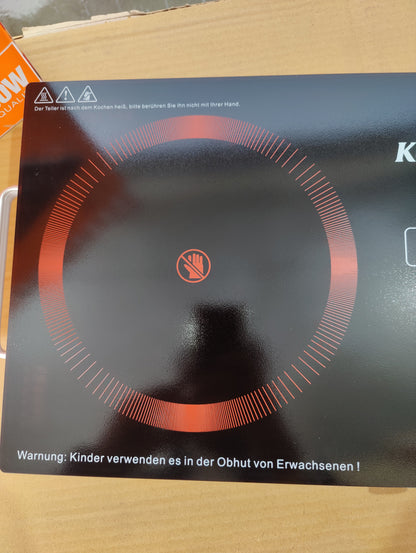 Imported KOLAX Hot Plate 220OW