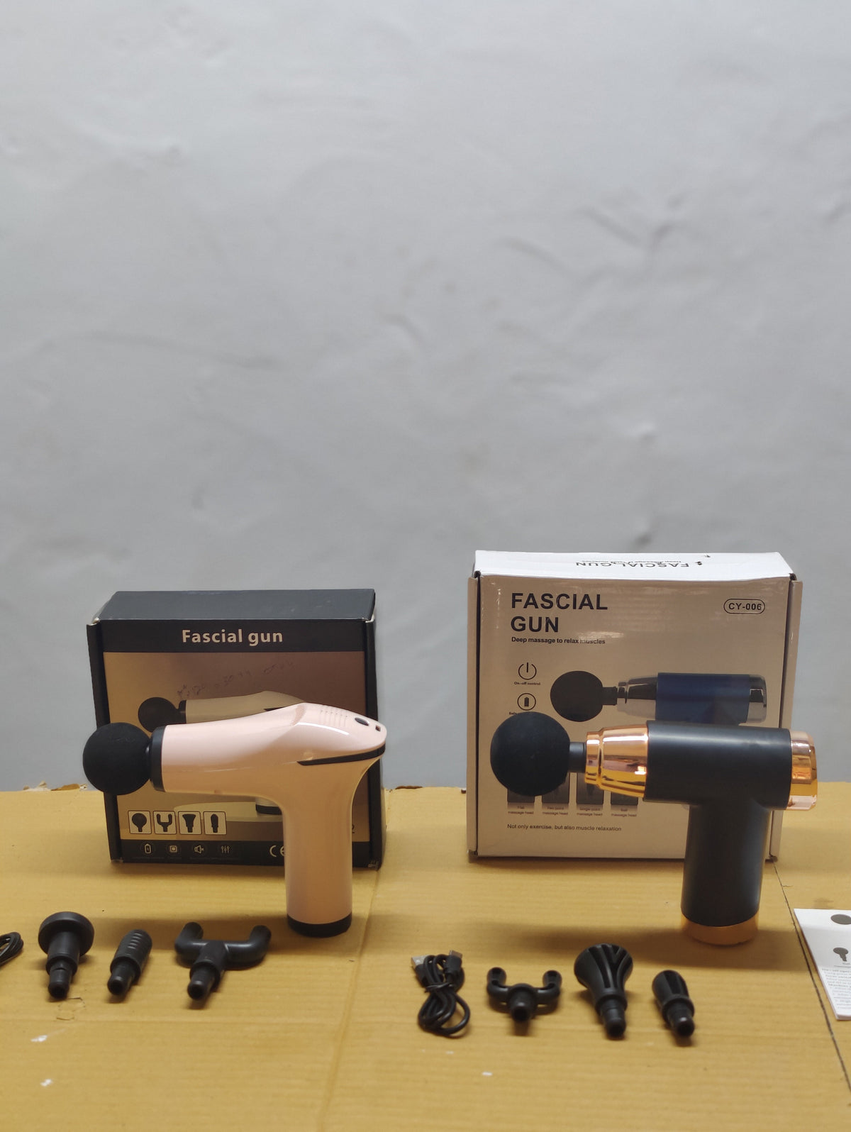 Imported Facial Massage Gun