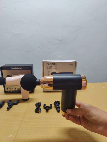Imported Facial Massage Gun
