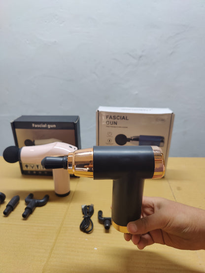 Imported Facial Massage Gun