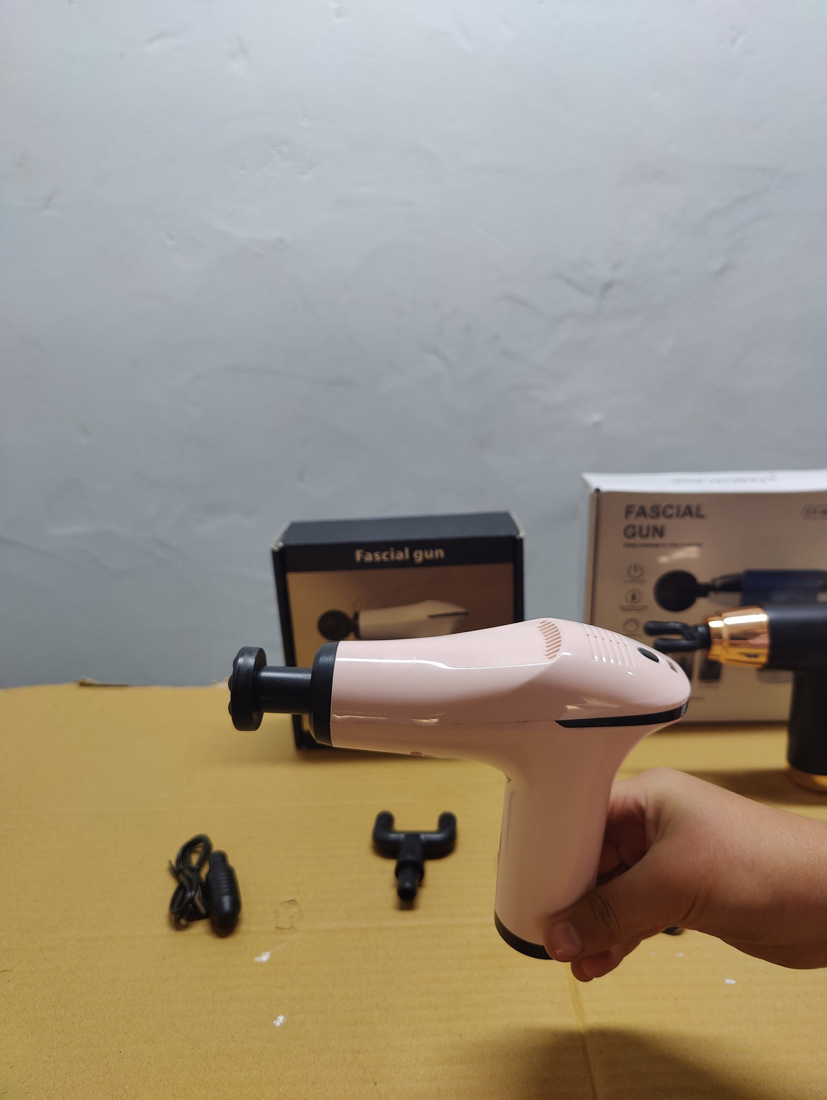 Imported Facial Massage Gun