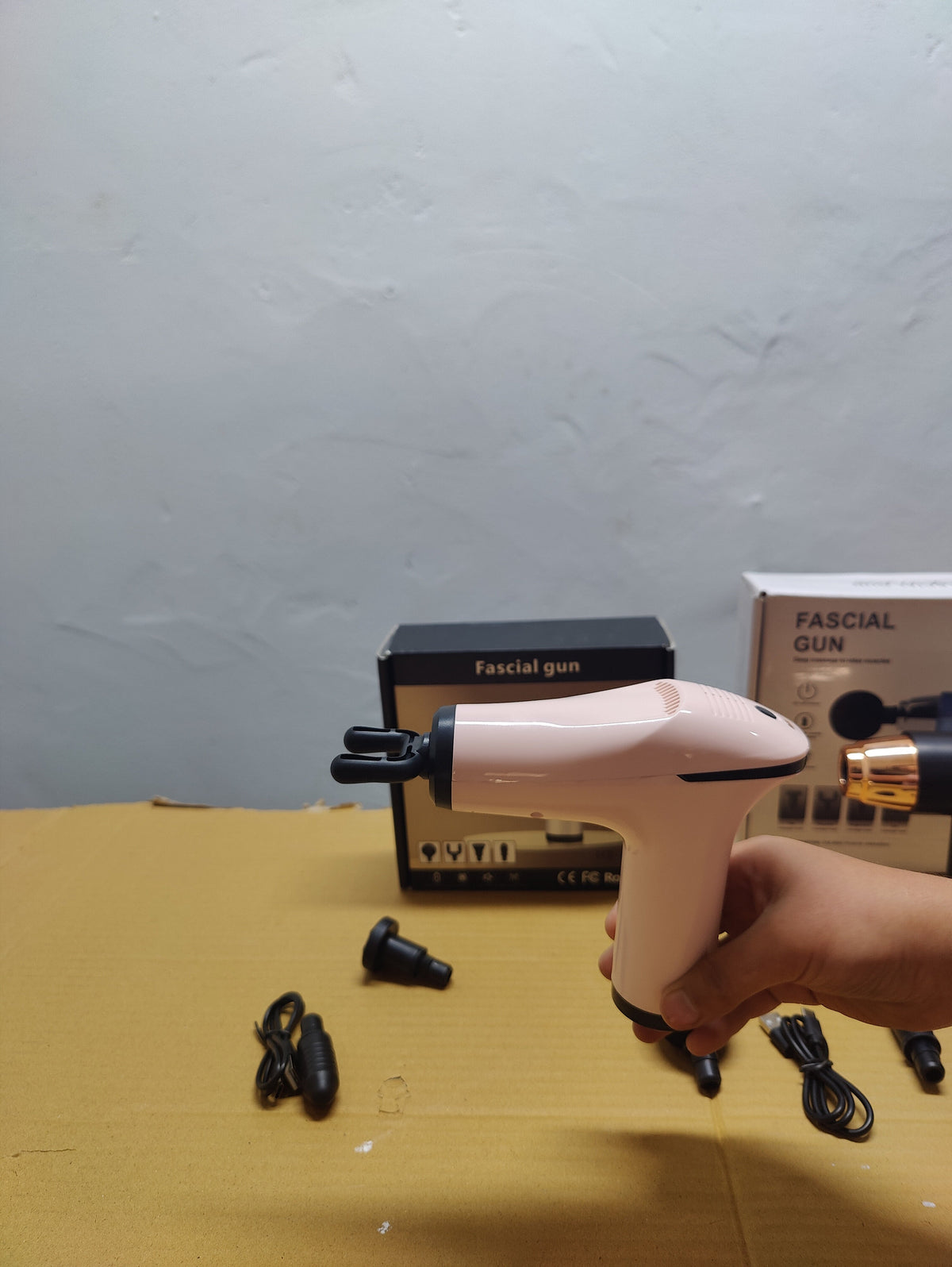 Imported Facial Massage Gun