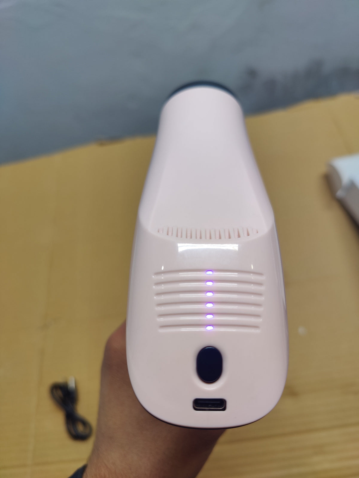 Imported Facial Massage Gun