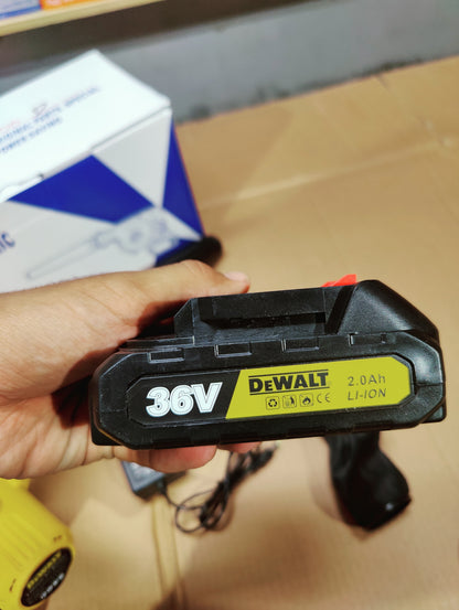 Dewalt Cordless Air Blower and Vacuum