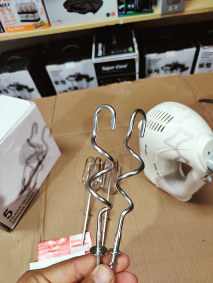 Sharp Hand Mixer EM-H53-WH