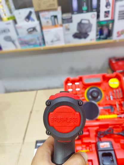 Milwaukee 28V Rechargeable Drill Machine