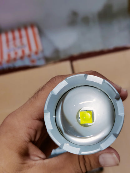 P90 Rechargeable Super Bright Torch